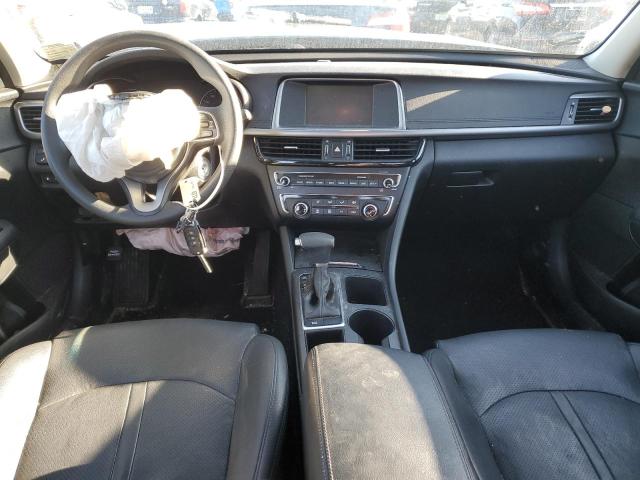 Photo 8 from auction – 2018 KIA OPTIMA LX with VIN 5XXGT4L39JG256978