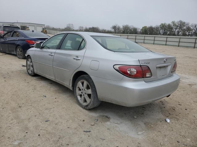 Photo 2 from auction – 2005 LEXUS ES 330 with VIN JTHBA30G055134410