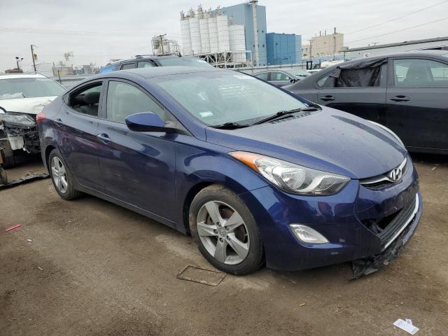 Photo 4 from auction – 2012 HYUNDAI ELANTRA GL with VIN 5NPDH4AE9CH105428