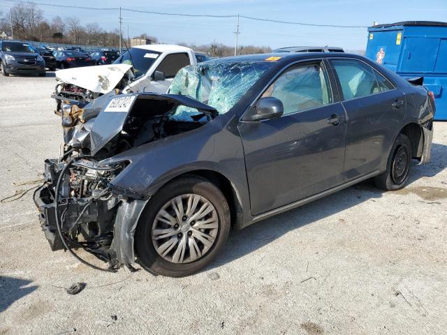 TOYOTA CAMRY BASE 2012 with VIN 4T1BF1FK8CU023041 - Photo from auction