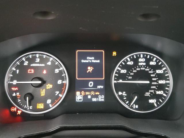Photo 9 from auction – 2022 SUBARU OUTBACK PR with VIN 4S4BTAFC8N3150107
