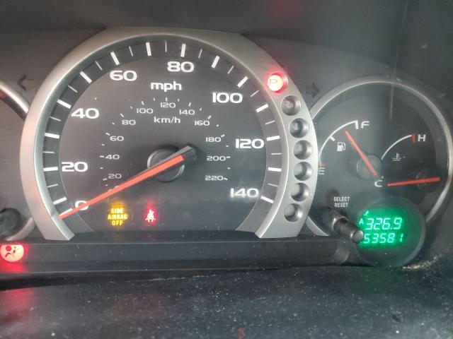 Photo 9 from auction – 2004 HONDA PILOT EX with VIN 2HKYF18444H590548