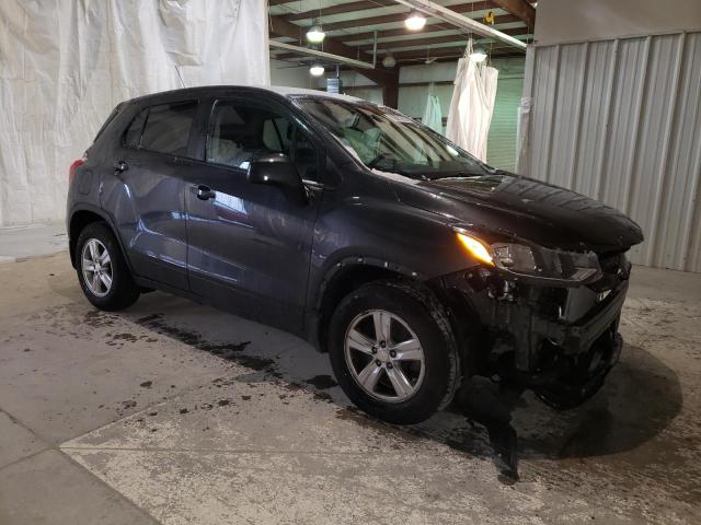 Photo 4 from auction – 2019 CHEVROLET TRAX LS with VIN 3GNCJKSB2KL333382