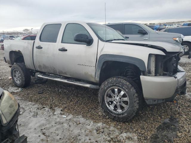 Photo 4 from auction – 2007 CHEVROLET SILVERADO with VIN 2GCEK13M371561103