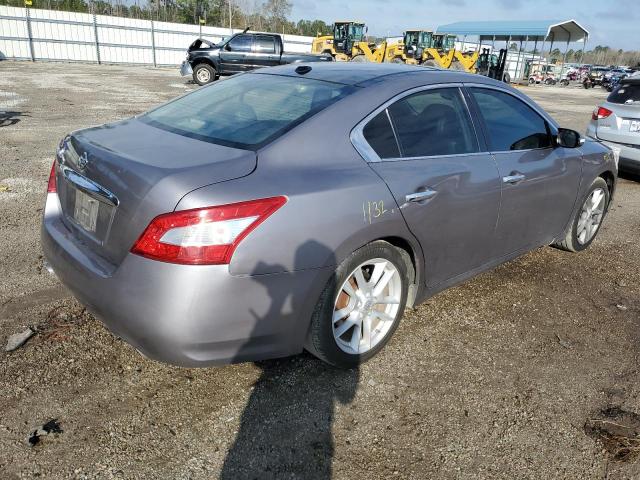 Photo 3 from auction – 2009 NISSAN MAXIMA S with VIN 1N4AA51E99C852583