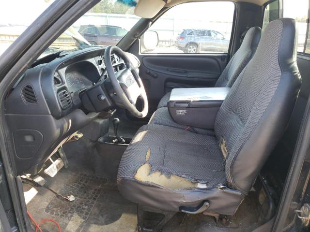 Photo 7 from auction – 2001 DODGE RAM 1500 with VIN 1B7HF16Z21S707426