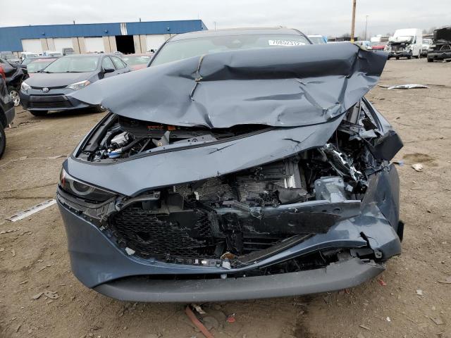 Photo 5 from auction – 2022 MAZDA 3 with VIN JM1BPBJYXN1520969