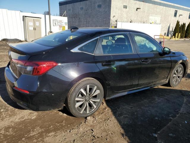 Photo 3 from auction – 2022 HONDA CIVIC EX with VIN 2HGFE1F78NH323769