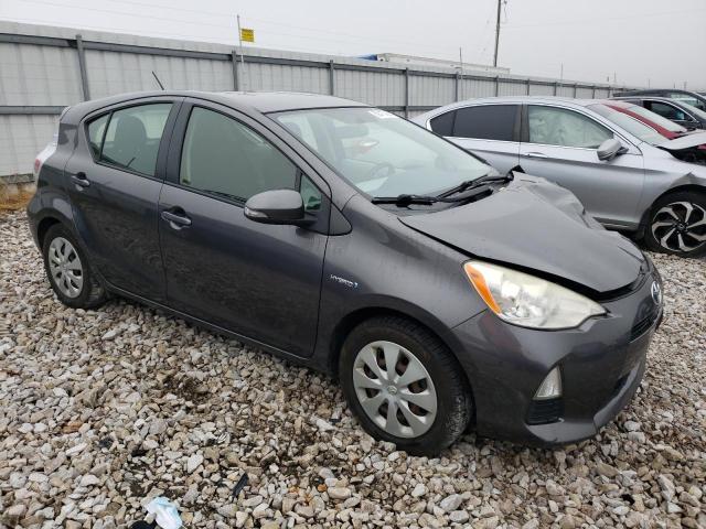 Photo 4 from auction – 2012 TOYOTA PRIUS C with VIN JTDKDTB30C1503970