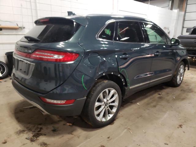 Photo 3 from auction – 2019 LINCOLN MKC SELECT with VIN 5LMCJ2D99KUL47510