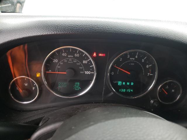 Photo 9 from auction – 2013 JEEP WRANGLER U with VIN 1C4BJWEG1DL526768