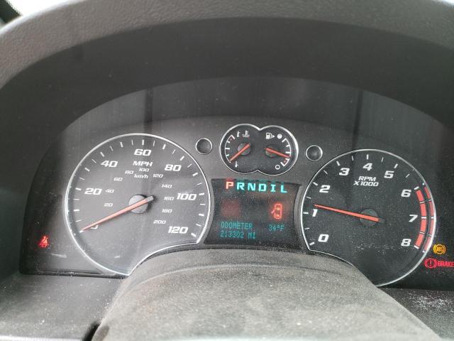 Photo 9 from auction – 2007 CHEVROLET EQUINOX LT with VIN 2CNDL73F476049829