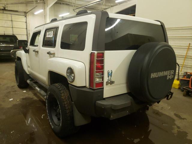 Photo 2 from auction – 2007 HUMMER H3 with VIN 5GTDN13E878227621
