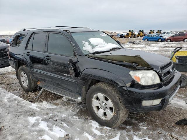 Photo 4 from auction – 2004 TOYOTA 4RUNNER LI with VIN JTEBU17R540054595