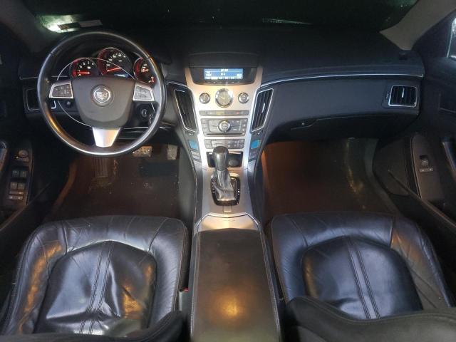 Photo 8 from auction – 2009 CADILLAC CTS with VIN 1G6DF577190131096