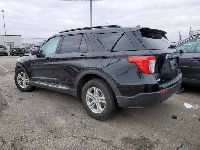 Photo 2 from auction – 2022 FORD EXPLORER X with VIN 1FMSK8DH5NGA70735