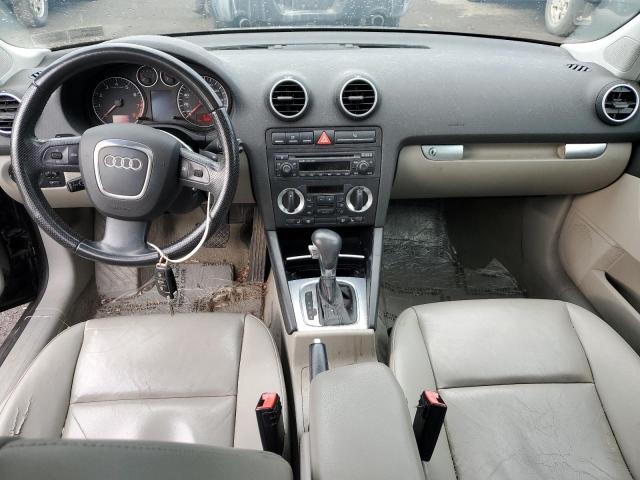 Photo 8 from auction – 2007 AUDI A3 2.0 PRE with VIN WAUNF78P07A136791