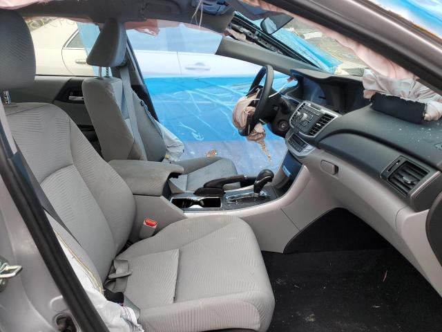 Photo 5 from auction – 2015 HONDA ACCORD LX with VIN 1HGCR2F37FA127607