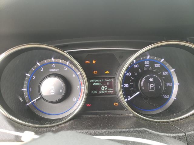 Photo 9 from auction – 2012 HYUNDAI SONATA SE with VIN 5NPEC4AC1CH424081