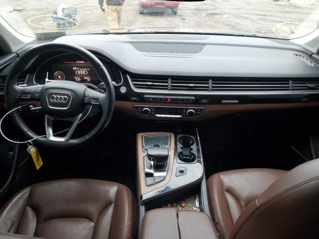 Photo 8 from auction – 2017 AUDI Q7 PRESTIG with VIN WA1VABF75HD040821