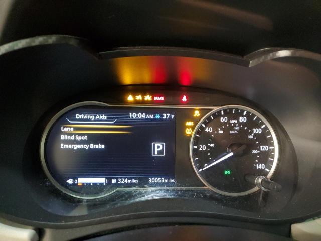 Photo 9 from auction – 2021 NISSAN VERSA SV with VIN 3N1CN8EV2ML869020