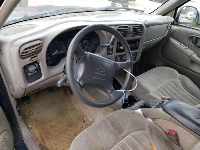 Photo 8 from auction – 1998 CHEVROLET BLAZER with VIN 1GNCS18WXWK234169