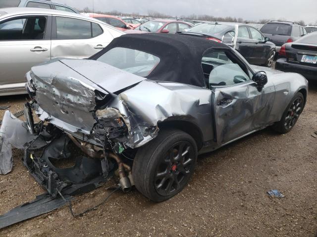 Photo 3 from auction – 2017 FIAT 124 SPIDER with VIN JC1NFAEK4H0114970