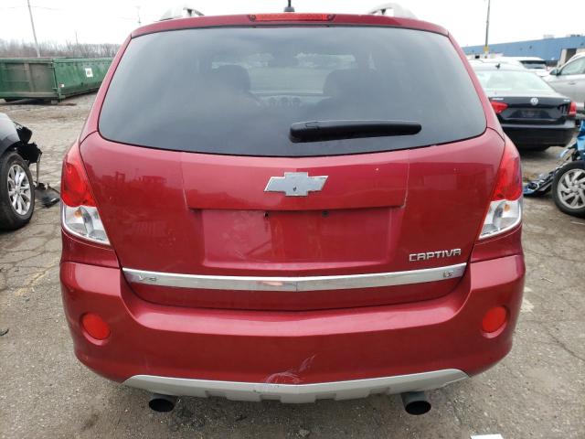 صورة رقم 6 من المزاد - 2012 CHEVROLET CAPTIVA SP مع VIN 3GNAL3E5XCS591332