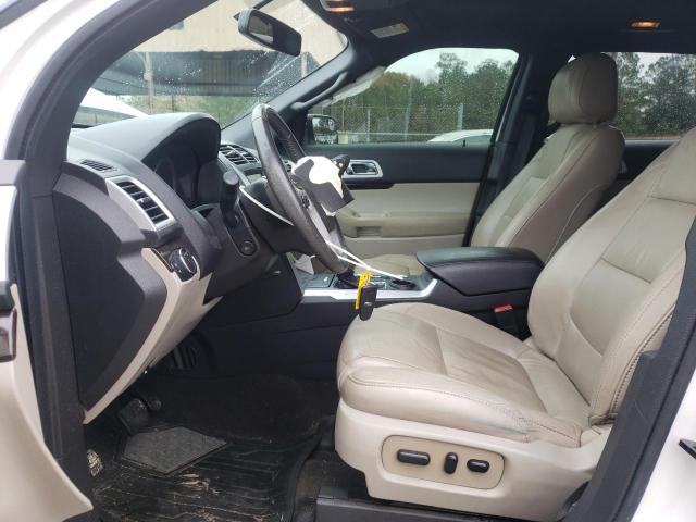 Photo 7 from auction – 2015 FORD EXPLORER L with VIN 1FM5K7F88FGB82757