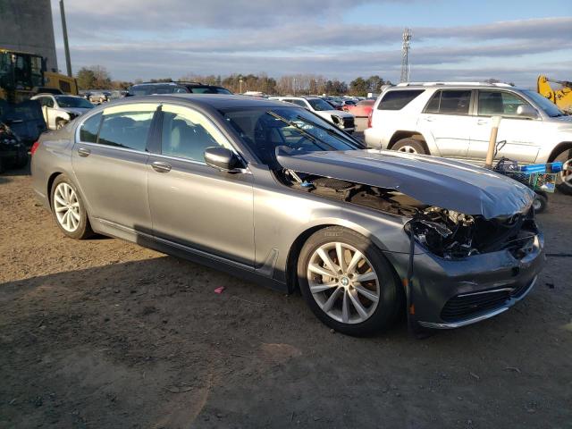 صورة رقم 4 من المزاد - 2019 BMW 740 I مع VIN WBA7E2C56KB217902