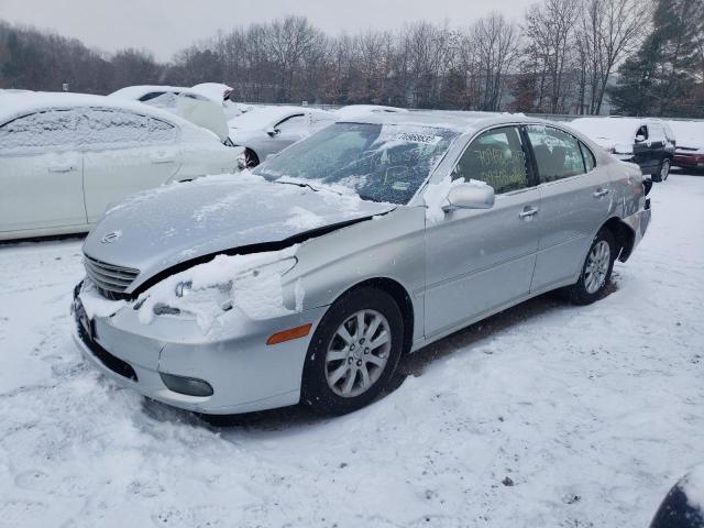 LEXUS ES 300 2003 with VIN JTHBF30G230138972 - Photo from auction