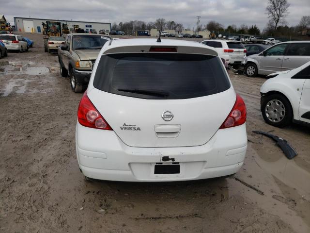 Photo 6 from auction – 2009 NISSAN VERSA S with VIN 3N1BC13E99L365695