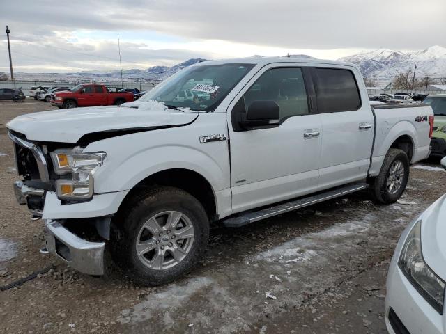Photo 1 from auction – 2017 FORD F150 SUPER with VIN 1FTEW1EG1HFC87583
