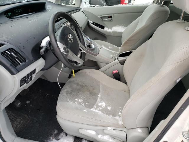 Photo 7 from auction – 2013 TOYOTA PRIUS with VIN JTDKN3DU8D1631748