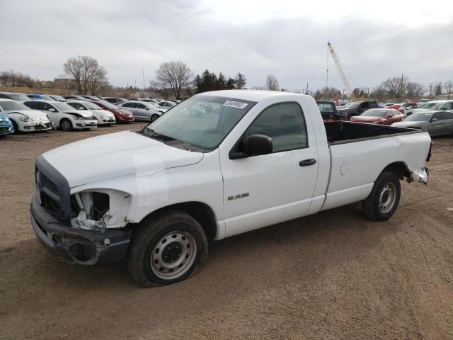 DODGE RAM 1500 S 2008 with VIN 1D7HA16K88J240424 - Photo from auction