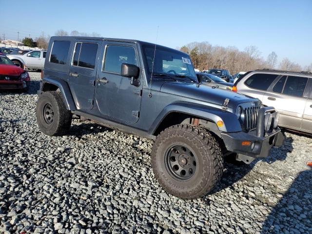 Photo 4 from auction – 2008 JEEP WRANGLER U with VIN 1J8GA59168L549824