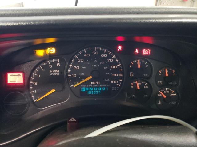 Photo 9 from auction – 2001 CHEVROLET SILVERADO with VIN 1GCEK14T71E245988