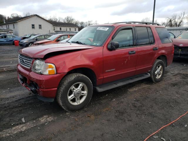 FORD EXPLORER X 2004 with VIN 1FMZU73K94UB91896 - Photo from auction