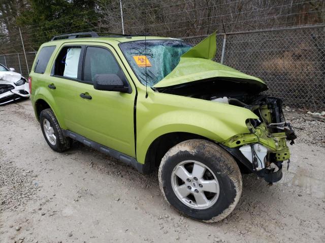 Photo 4 from auction – 2012 FORD ESCAPE XLT with VIN 1FMCU9DG2CKA56278