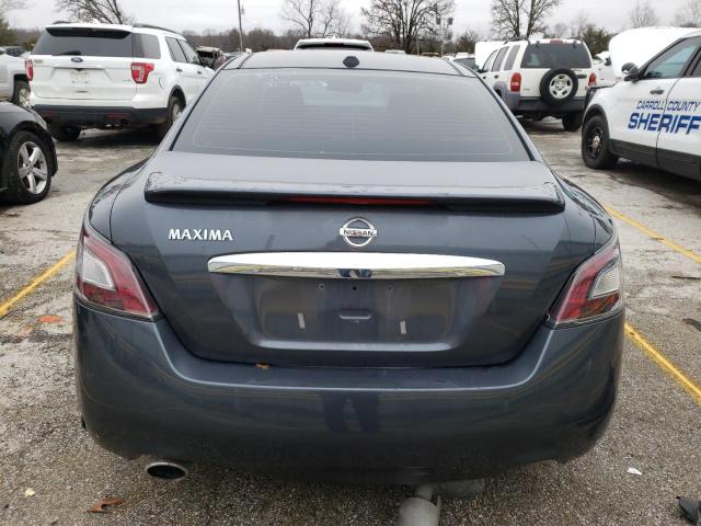 Photo 6 from auction – 2012 NISSAN MAXIMA S with VIN 1N4AA5AP3CC818664