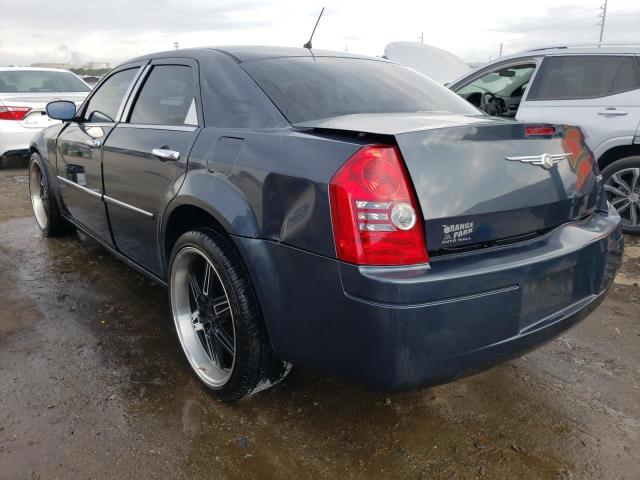 Photo 2 from auction – 2008 CHRYSLER 300 LX with VIN 2C3LA43RX8H121688