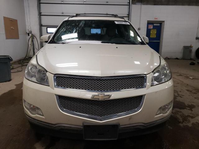 Photo 5 from auction – 2011 CHEVROLET TRAVERSE L with VIN 1GNKRLED3BJ310255