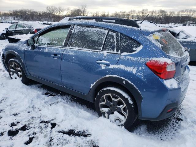 Photo 2 from auction – 2015 SUBARU XV CROSSTR with VIN JF2GPACC2F8255802