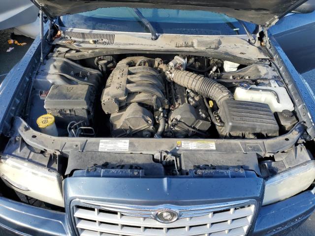 Photo 11 from auction – 2008 CHRYSLER 300 LX with VIN 2C3KA43R88H235796