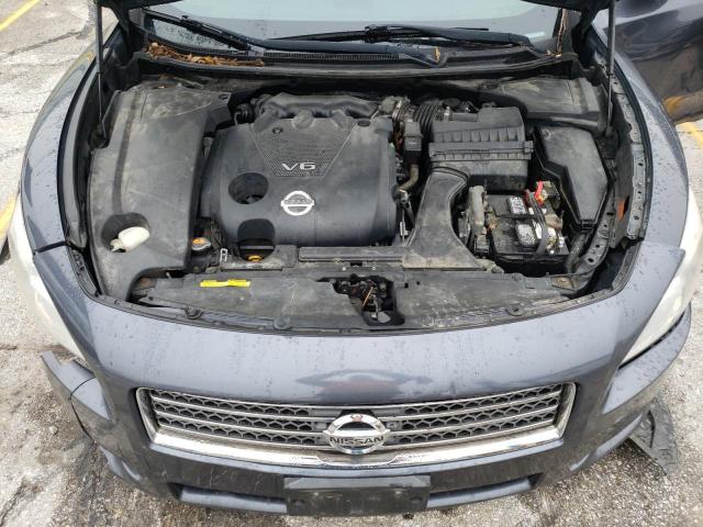 Photo 11 from auction – 2012 NISSAN MAXIMA S with VIN 1N4AA5AP3CC818664