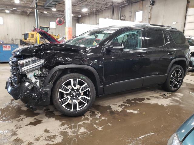 Photo 1 from auction – 2021 GMC ACADIA SLT with VIN 1GKKNULS7MZ191971