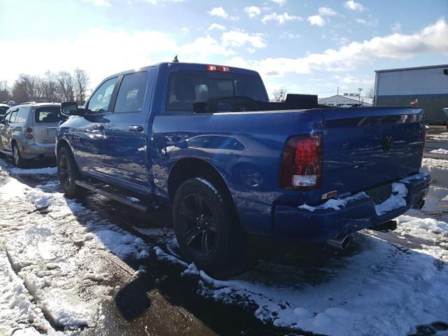 Zdjęcie 2 z aukcji – 2018 RAM 1500 SPORT z VIN 1C6RR7MT3JS135934