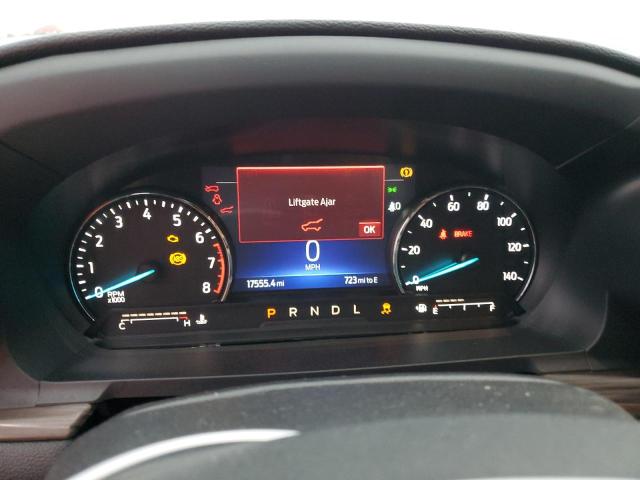 Photo 9 from auction – 2021 FORD EXPLORER L with VIN 1FMSK7FH7MGA15385