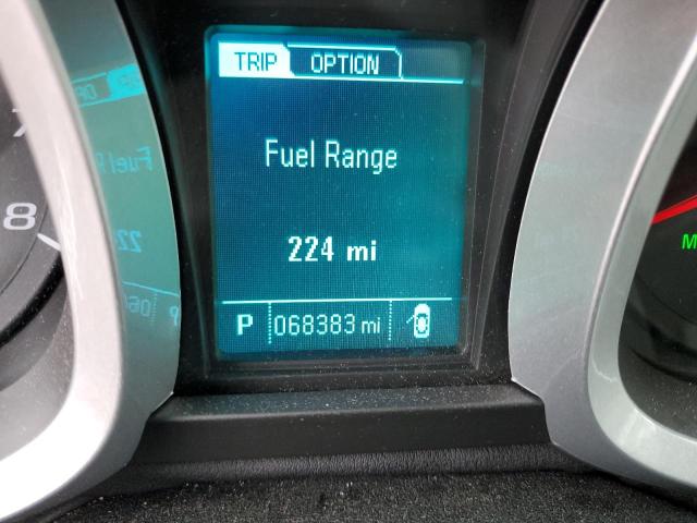Photo 9 from auction – 2015 CHEVROLET EQUINOX LT with VIN 2GNALBEK9F1142286