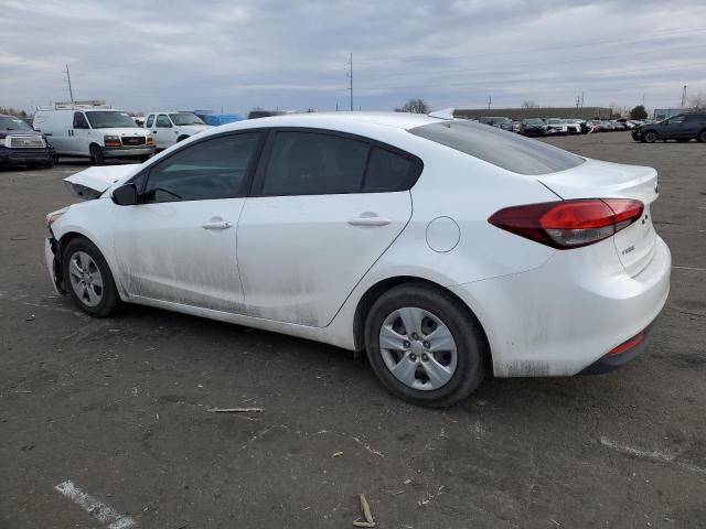 Photo 2 from auction – 2018 KIA FORTE LX with VIN 3KPFL4A73JE230208